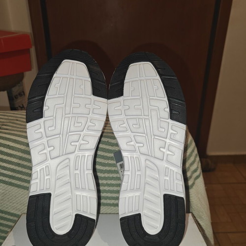 Kappa Logo London Kid shoes new, athletic, size 39, black-blue