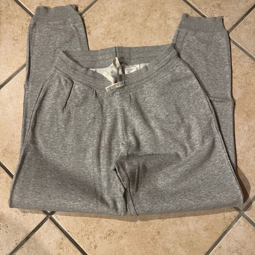 Cotton tracksuit H&M gray like new, size M
