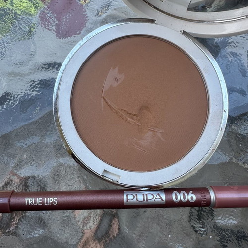Puma makeup set like new, 1+1