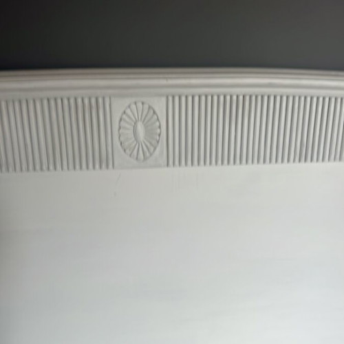 Wooden headboard used for bed, solid wood