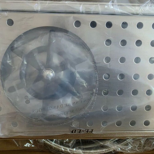 GTSA 24-1213 Pitcher Rinser built-in