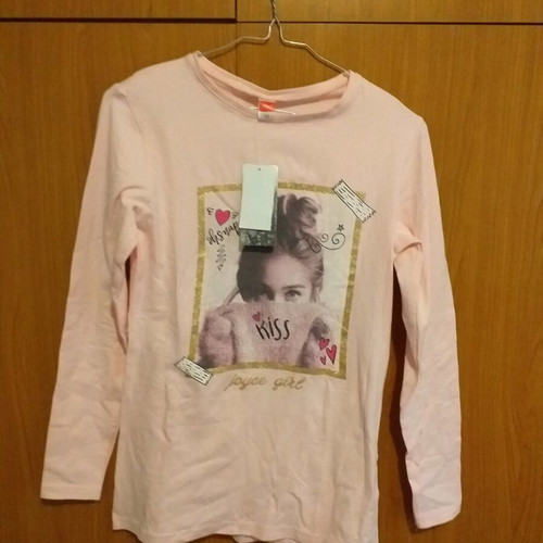 Blouse with tag new, size S / 36 / 8