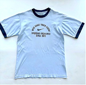 NIKE Παιδικό T-Shirt Μεγάλο Μέγεθος - Size XL/ US 18-20/ EU 164-176  (φοριέται και σαν Ανδρικό XS/S)