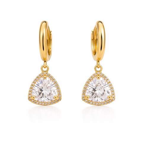 Stainless steel earrings new