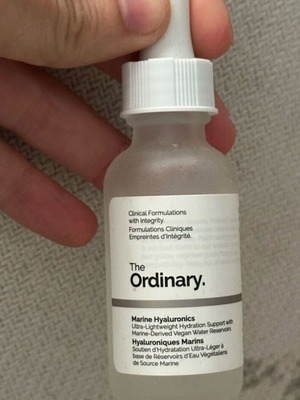 Skincare προϊόντα The Ordinary και Acwell σαν καινούργιο
