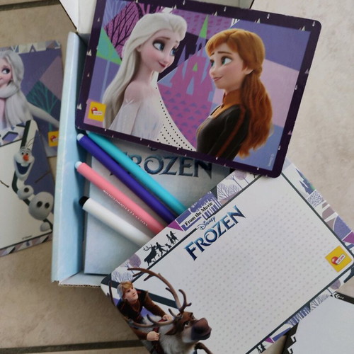 Frozen Elsa Educational Game new