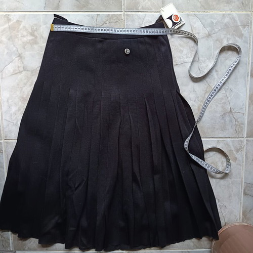 Luttmer winter skirt new, black, size M