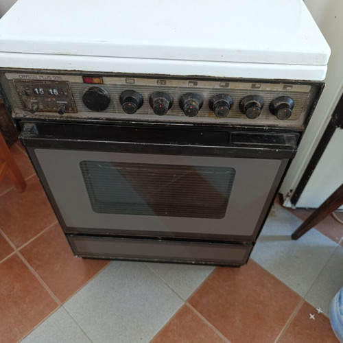 Electric stove