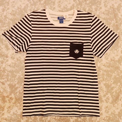 Adidas Nigo T-shirt sample white, like new, size small