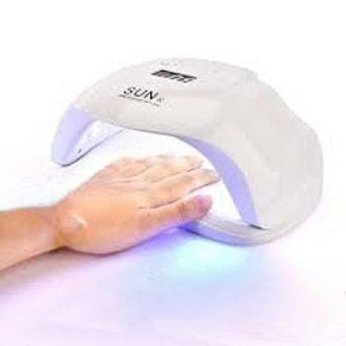Nail Dryer UV LED Lamp SUN 54 W New