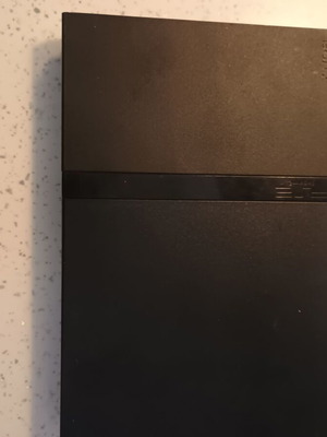 PlayStation 2 Slim μεταχειρισμένη κονσόλα για ανταλλακτικά, δεν βγάζει εικόνα
