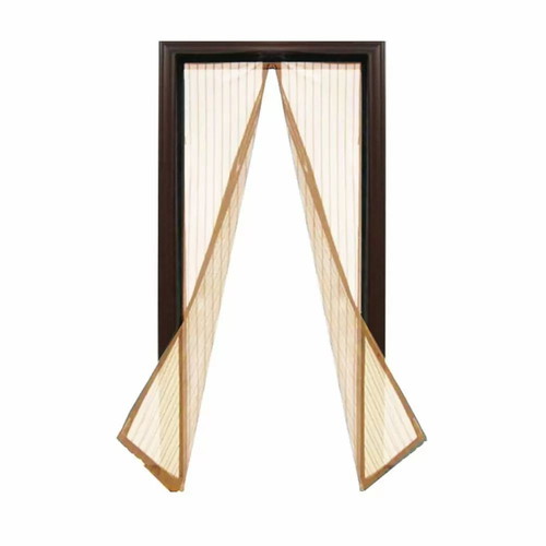 Magic Mesh smart insect screen ecru 100 x 210 cm new