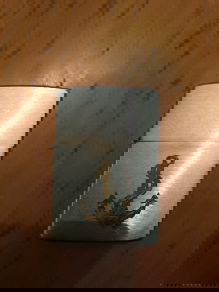 zippo αναπτύρας