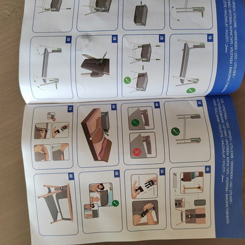 Cam Kit Bagno Baby Bath Set used with folding aluminum base and shelf