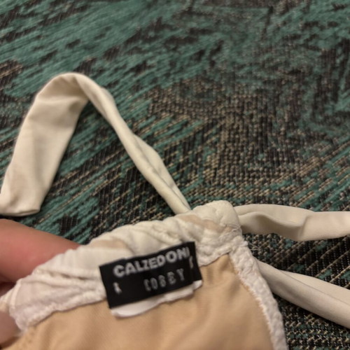 Calzedonia bikini top used, size S 36 8