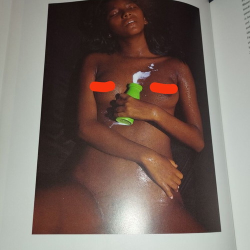 Erotik in der modernen Fotografie II book used, German