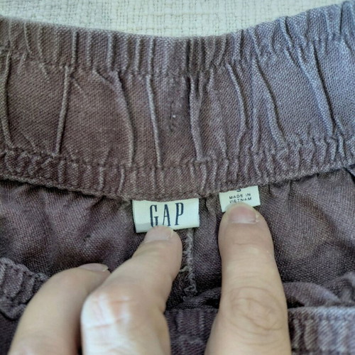Gap small brown shorts like new