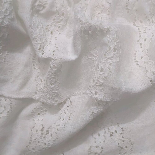 LC Waikiki dress white size L 40 like new