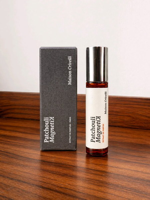 Maison Crivelli Patchouli Magnetik Extrait de Parfum 5ml new