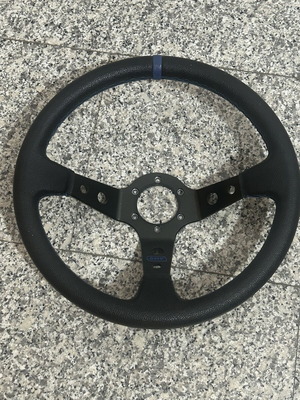 Omp 350 mm βαθύ τιμόνι μεταχειρισμένο