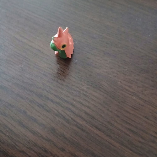 Whirmpull Pokemon mini figure Gen 3