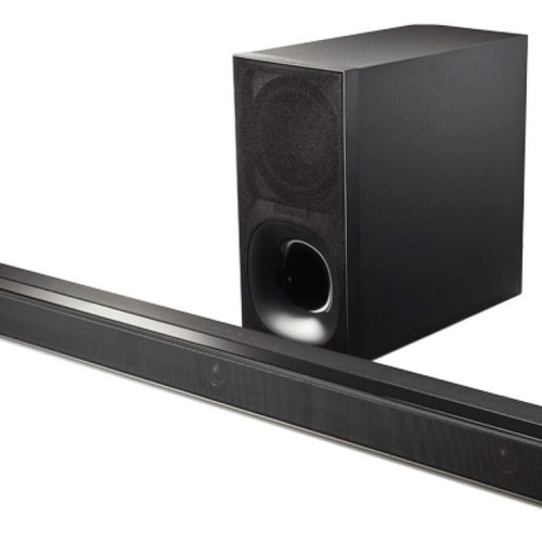 Sony HT-ZF9 Soundbar with Wireless Subwoofer like new, Dolby Atmos