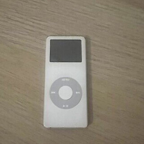 Apple iPod Nano 4GB 1ης γενιάς σε άριστη κατάσταση