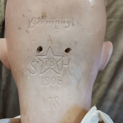 Antique Doll