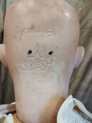 Antique Doll