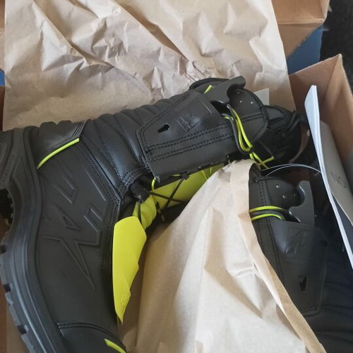 Haix Fire Eagle 2.0 Boots Size 42 New