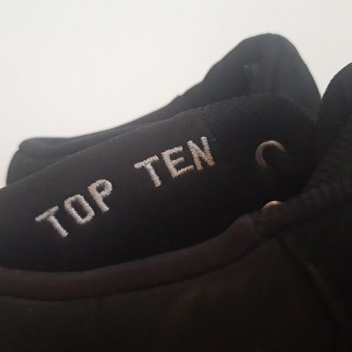 Adidas NBA ,Top ten model,size 42 2/3