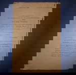  Σχολικό βιβλίο 1925, Πλάτωνος Κρίτων, με τα βιβλιόσημα