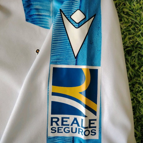 Real Sociedad 23/24 Home Shirt used, official replica, size L