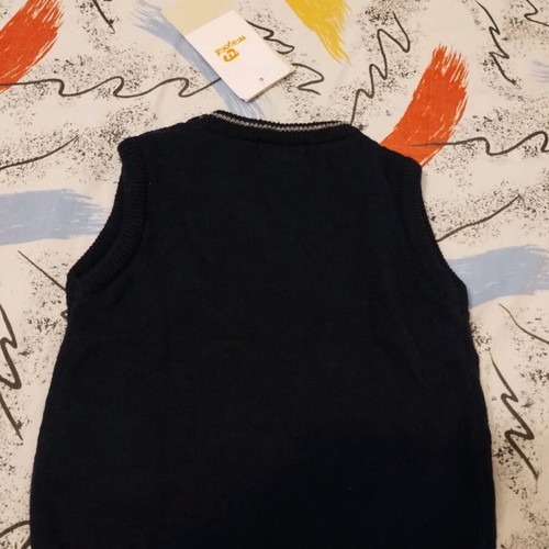 Mayoral vest for 9 months new with tags