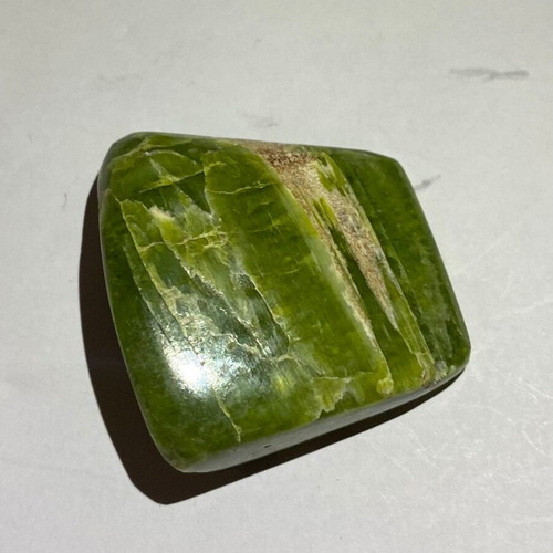 Natural polished tremolite #1 new