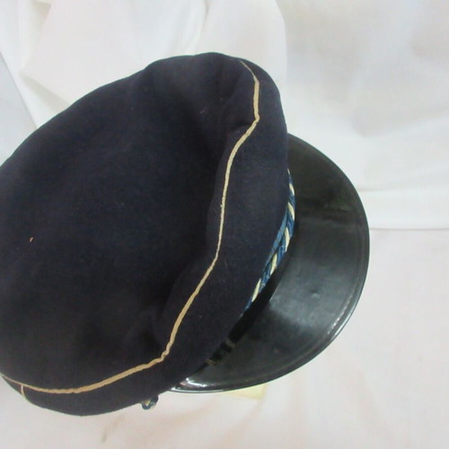 Student Cap 17th Primary School 1950-60 like new