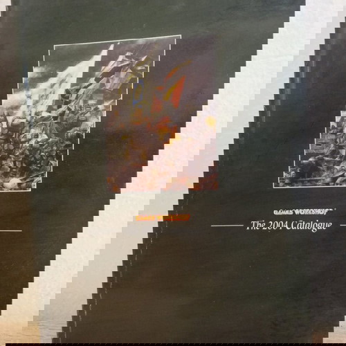 Games Workshop The 2004 Catalogue μεταχειρισμένο