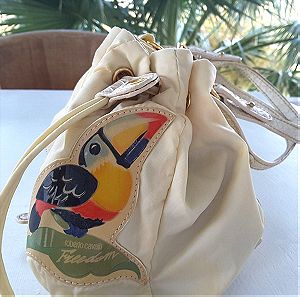 Γνήσια Roberto cavalli freedom bag