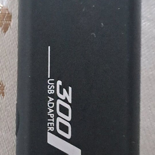 USB adapter wireless network 300N like new