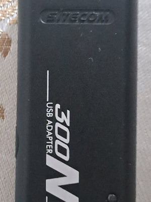 USB adapter wireless network 300N like new