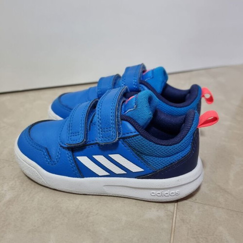 Adidas Kids Sneaker Tensaur Like New Blue White
