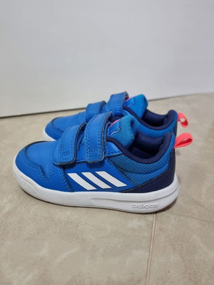 Adidas Kids Sneaker Tensaur Like New Blue White