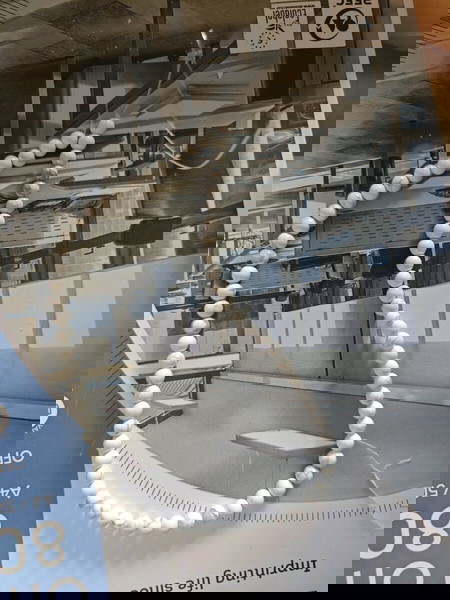 Κολιέ με χάντρες καινούργιο