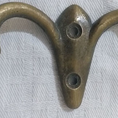 Brass hardware items used, collectible set