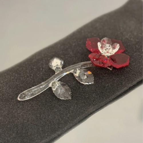 Crystal Rose excellent condition