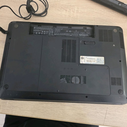 Laptop HP Pavilion G6-1219sv μεταχειρισμένο με i5, 15,6" LED, Chrome OS