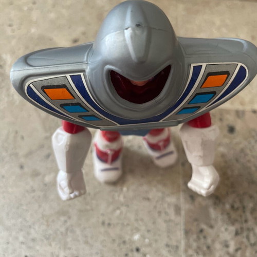MOTU KO X-Changers MX Space Robots used
