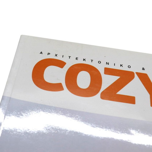 Cozy Home issue 15 Summer 2014 like new architectural decorative magazine