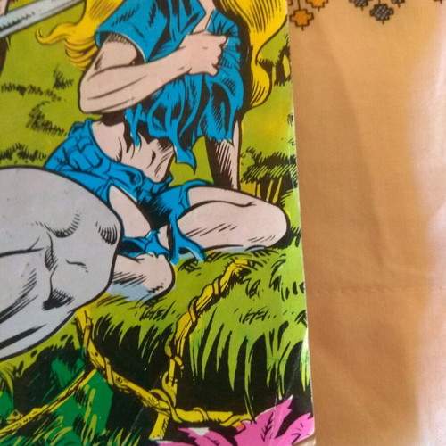 Tarzan Megala Klasika Volume No21 used