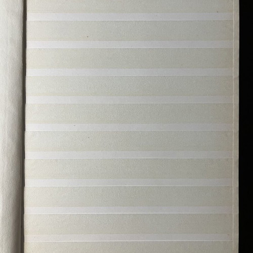 Lighthouse stamp album A4, 32 pages, like new